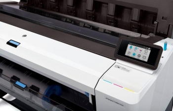  HP DesignJet T1600PS 36-in Printer (repl. L2Y22B)