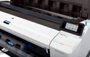  HP DesignJet T1600PS 36-in Printer (repl. L2Y22B)