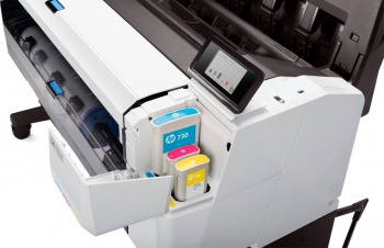  HP DesignJet T1600PS 36-in Printer (repl. L2Y22B)