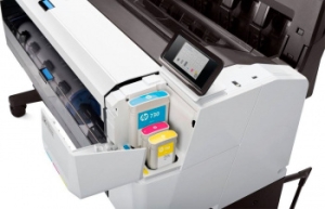  HP DesignJet T1600PS 36-in Printer (repl. L2Y22B)