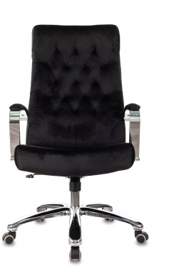    T-9928SL Fabric  Italia Black .  