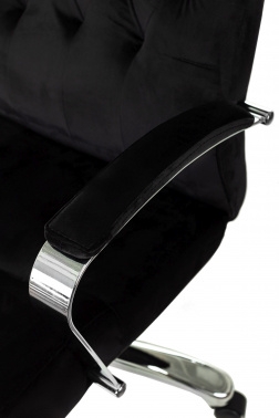    T-9928SL Fabric  Italia Black .  