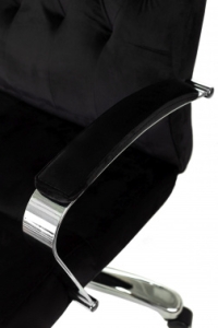    T-9928SL Fabric  Italia Black .  