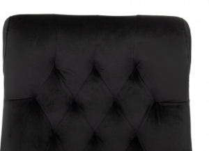    T-9928SL Fabric  Italia Black .  
