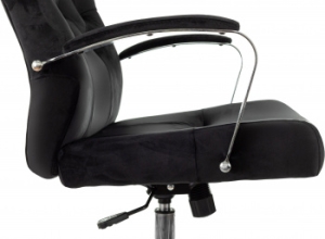    T-9928SL Fabric  Italia Black .  