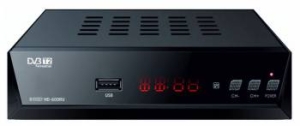    DVB-T2 HD HD-600RU , , 
