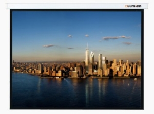   Lumien Master Picture 244244  Matte White FiberGlass (LMP-100106)