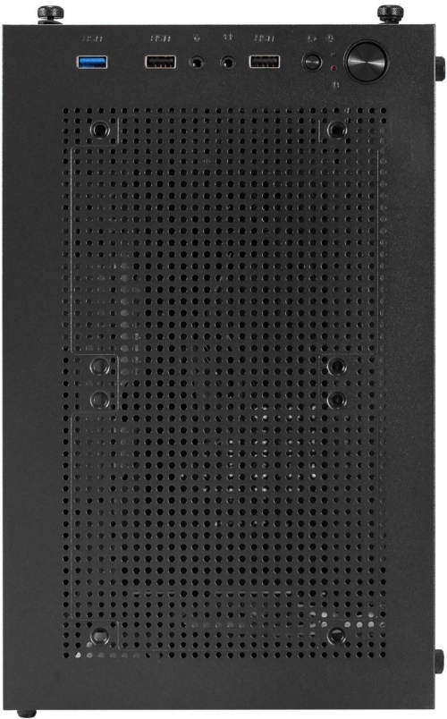  Miditower ExeGate i3 BASE (ATX,  ,  , 1*USB+1*USB3.0, , 4 . 12  RGB 