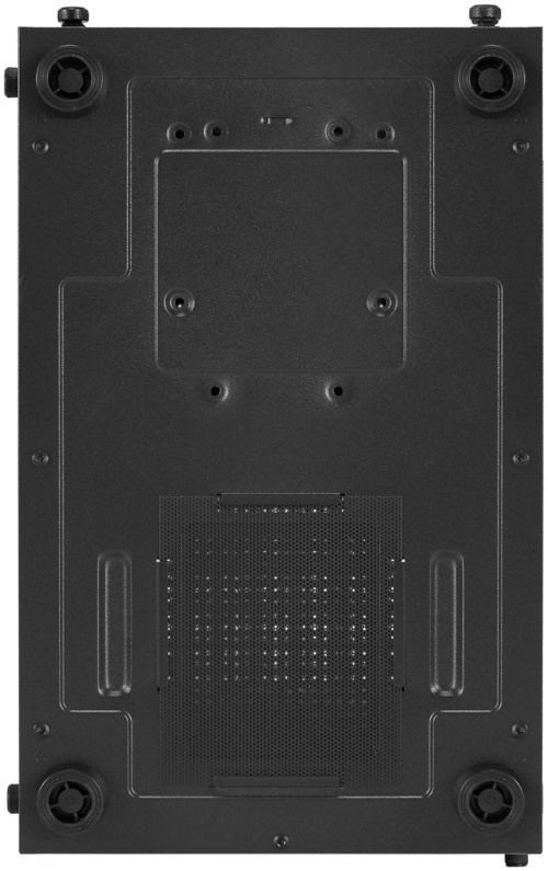  Miditower ExeGate i3 BASE (ATX,  ,  , 1*USB+1*USB3.0, , 4 . 12  RGB 