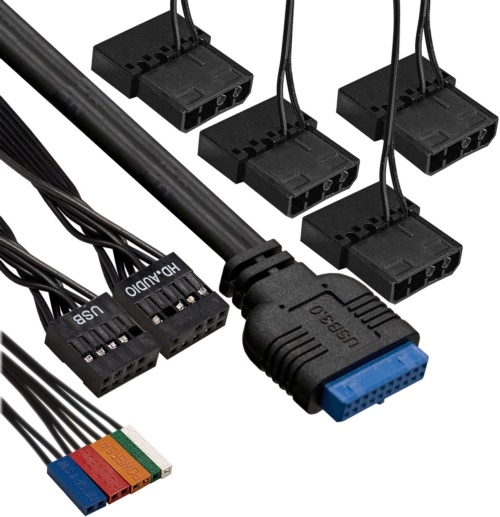  Miditower ExeGate i3 BASE (ATX,  ,  , 1*USB+1*USB3.0, , 4 . 12  RGB 