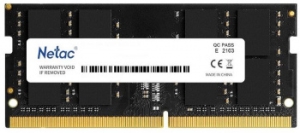  Netac 8GB DDR4 3200MHz SO-DIMM CL22 1.2V / NTBSD4N32SP-08