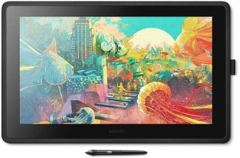  - Wacom Cintiq 16 Interactive display Wacom Cintiq 22