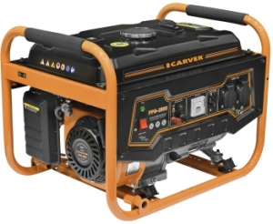  Carver PPG- 2500 2.3