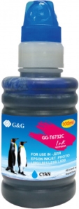  G&G GG-T6732C 100  Epson L800, L805, L810, L850