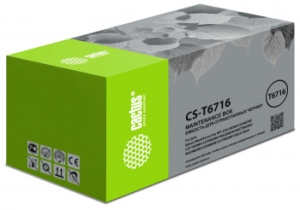  Cactus CS-T6716 (T6716   )  Epson WorkForce Pro WF-C5210DW/C5290DW/C