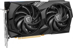  MSI RTX4060 GAMING X 8G GDDR6 128-bit DPx3 HDMI ATX 2FAN