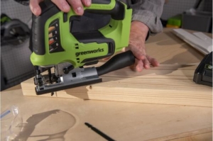   (3601407) GreenWorks GD24JS, 24V,     