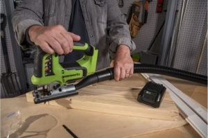  (3601407) GreenWorks GD24JS, 24V,     