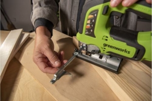   (3601407) GreenWorks GD24JS, 24V,     