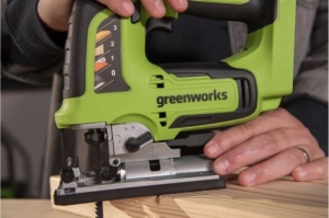   (3601407) GreenWorks GD24JS, 24V,     