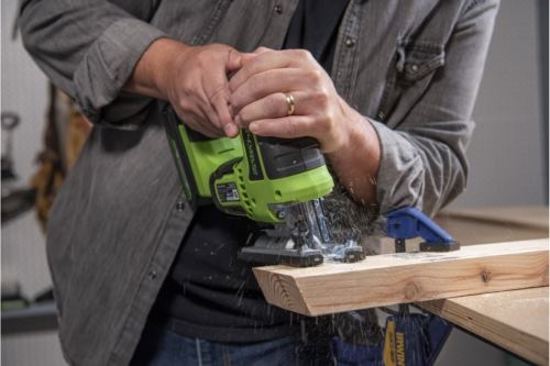  (3601407) GreenWorks GD24JS, 24V,     