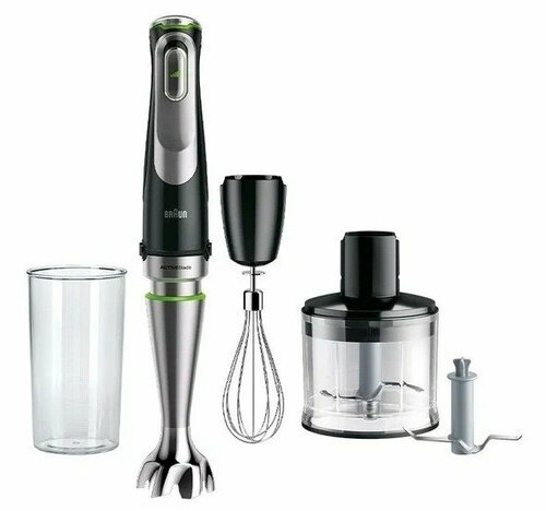   Braun MQ9135XI /