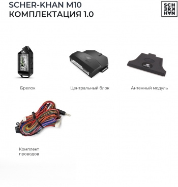  Scher-Khan 10 . 1.0    +      
