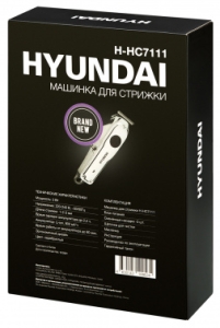    Hyundai H-HC7111 / 5 (  :3)