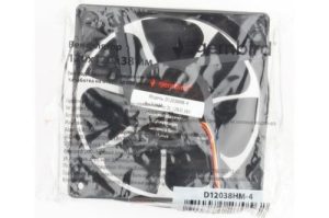  Gembird, 120x120x38, , 4 pin,  40 