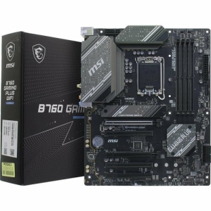   MSI B760 GAMING PLUS WIFI LGA1700