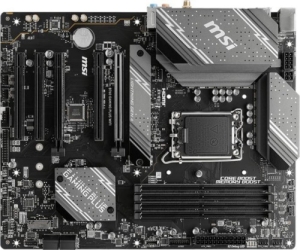   MSI B760 GAMING PLUS WIFI LGA1700