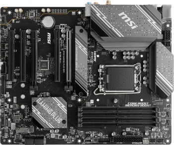   MSI B760 GAMING PLUS WIFI LGA1700