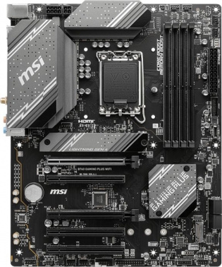  MSI B760 GAMING PLUS WIFI LGA1700
