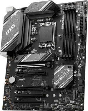   MSI B760 GAMING PLUS WIFI LGA1700