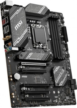   MSI B760 GAMING PLUS WIFI LGA1700