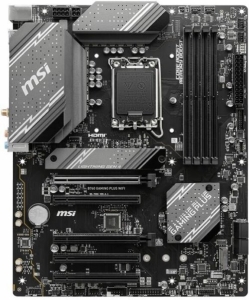   MSI B760 GAMING PLUS WIFI LGA1700