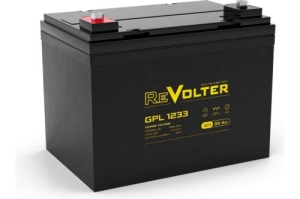 12 33. REVOLTER GPL 1233