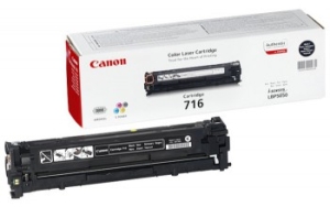 - Canon Cartridge 716BK (1980B002) , 2300 .,  LBP-5050/5050N