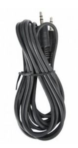   Ningbo JAAC002-3 Jack 3.5 (m)/Jack 3.5 (m) 3.        