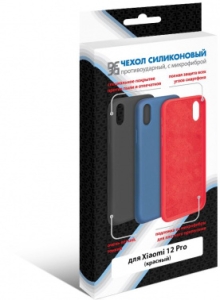  (-) DF xiOriginal-30,  Xiaomi 12 Pro,  [xioriginal-30 (red)]