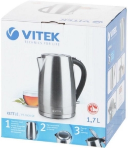   Vitek VT-7000 1.7. 2200  (: )     