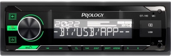  Prology GT-160 1DIN 4x55