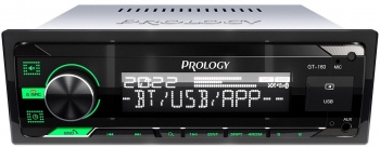 Prology GT-160 1DIN 4x55