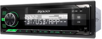  Prology GT-160 1DIN 4x55
