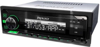  Prology GT-160 1DIN 4x55