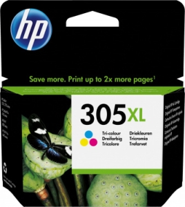   HP 305XL 3YM63AE  (200.)  HP DJ 2320/2710/2720