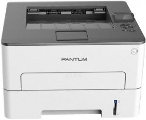   PANTUM P3300DW, (A4, 1200dpi, 33ppm, 256Mb, Duplex, WiFi, Lan, USB)