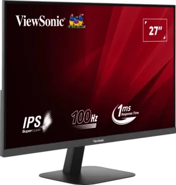  ViewSonic VA2708-2K-HD  27 IPS LED 16:9 HDMI  250cd 178/178 2560x1440 100H