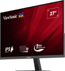  ViewSonic VA2708-2K-HD  27 IPS LED 16:9 HDMI  250cd 178/178 2560x1440 100H