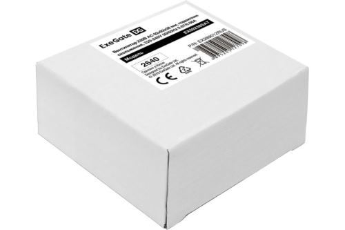  220 AC ExeGate EX09238SAT (92x92x38 , Sleeve bearing ( , 